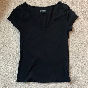 Black short sleeve